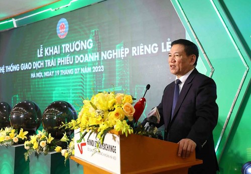 Vietnam pushes for transparent, effective capital market - ảnh 1
