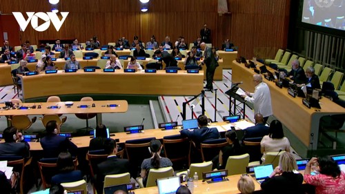 UN General Assembly hails the PCA’s contribution to peaceful settlement of international disputes  - ảnh 1