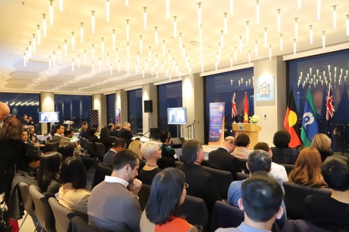 Vietnamese Australian Scholars and Experts Association debuts - ảnh 1