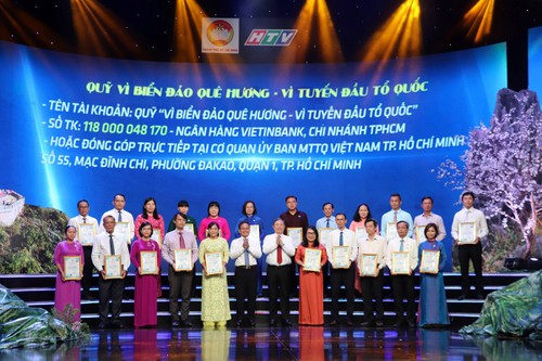 1.4 million USD raised for the “Toward National Sea and Islands” Fund - ảnh 1