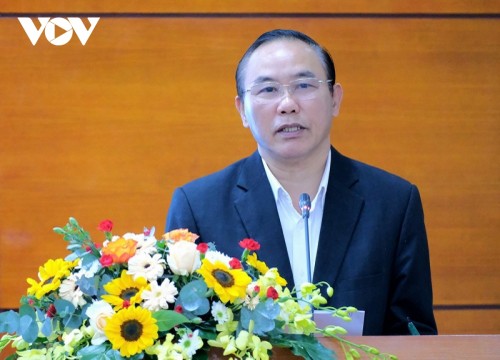 EC delegation praises Vietnam’s efforts to combat IUU fishing  - ảnh 2