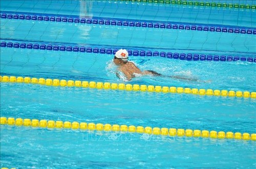 Vietnam wins first gold medal at 2023 Asian Para Games  - ảnh 1