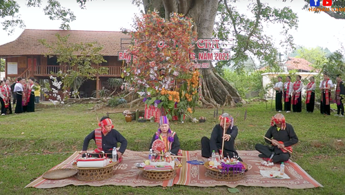 Son La province preserves cultural values of ethnic minority groups - ảnh 1