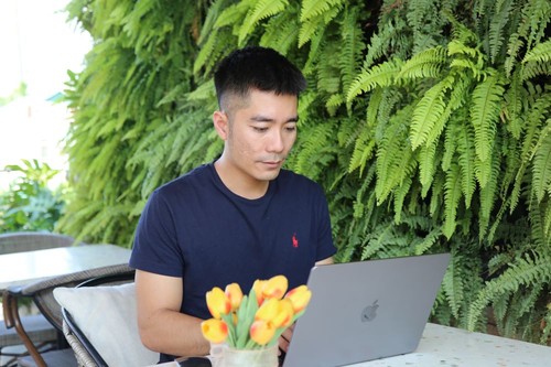 Quang Ninh IT engineer’s software eases farmers’ workload  - ảnh 1