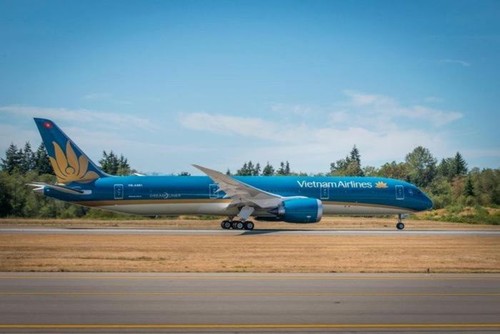 Vietnam Airlines adds 550 flights ahead of Lunar New Year - ảnh 1