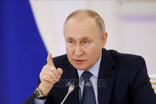 Russia strengthens multilateralism for equitable global development and security, says Putin  - ảnh 1
