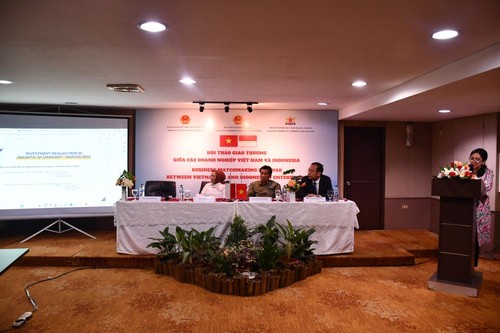 Indonesian businesses optimistic about economic cooperation prospects with Vietnam  - ảnh 1