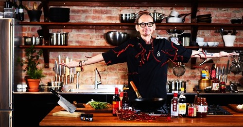 Renowned Swedish chef brings a “Taste of Sweden” to Hanoi - ảnh 1