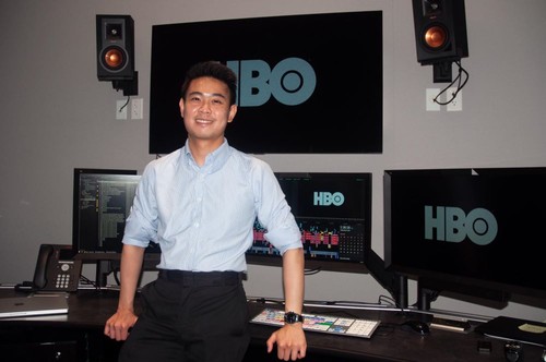 Vietnamese editor behind HBO movie trailers - ảnh 2