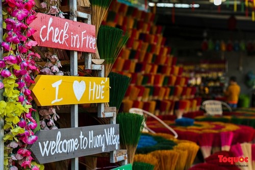 Thuy Xuan incense village presents a must-visit destination in Hue - ảnh 5