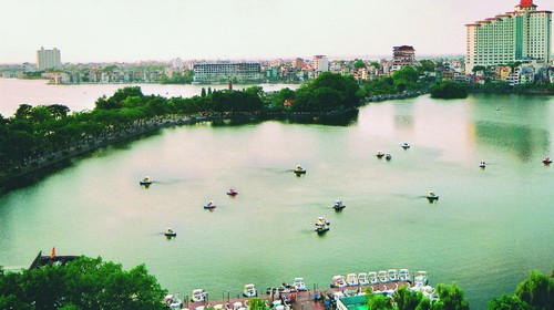  Việt Nam hướng tới phát triển đô thị xanh và bền vững - ảnh 1