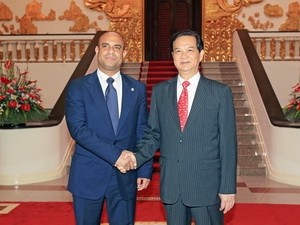 Thúc đẩy quan hệ hữu nghị hợp tác giữa Việt Nam và Haiti - ảnh 1
