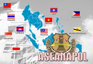 ASEAN hướng tới hợp tác phòng chống tội phạm toàn diện - ảnh 1