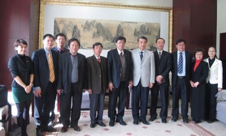 Đài Tiếng nói Việt Nam thúc đẩy hợp tác với Đài Phát thanh Trung Quốc và Bulgarie  - ảnh 2