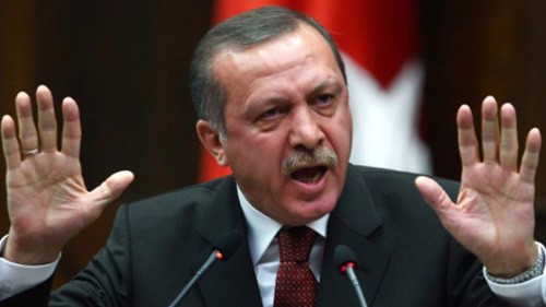 Biểu tình ở Thổ Nhĩ Kỳ: Hồi chuông cảnh báo - ảnh 1