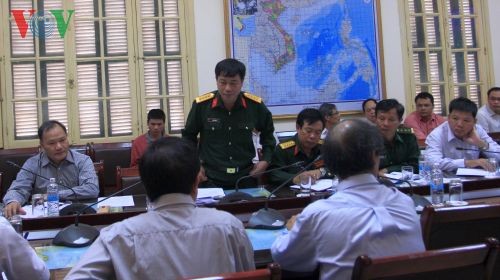 Việt Nam tập trung mọi nỗ lực phòng, chống bão HaiYan - ảnh 4