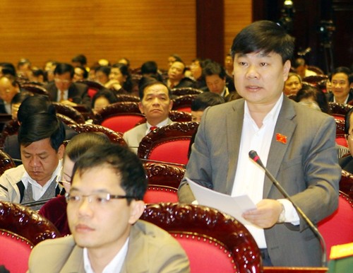 Dấu ấn của kỳ họp đặc biệt trong lịch sử Quốc hội Việt Nam - ảnh 1