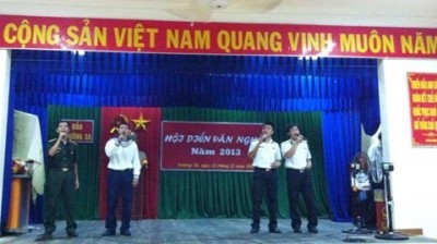 Các hoạt động kỷ niệm 69 năm ngày thành lập Quân đội nhân dân Việt Nam  - ảnh 2