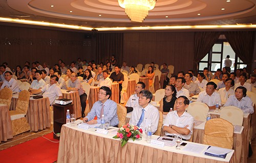  VOV tổ chức Hội nghị Cộng tác viên khu vực miền Trung - ảnh 1