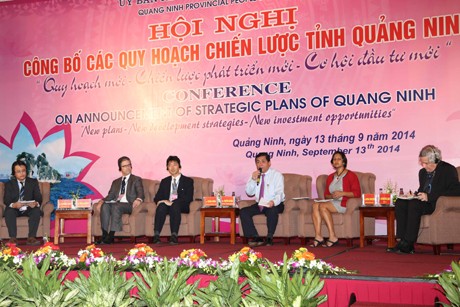 Thủ tướng Nguyễn Tấn Dũng: Quảng Ninh cần xây dựng tốt môi trường đầu tư kinh doanh - ảnh 1