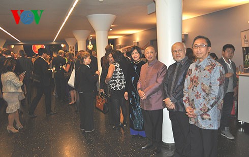 Đêm văn hóa ASEAN tại Na-uy - ảnh 1
