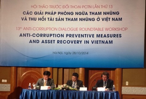 Tăng cường các giải pháp phòng ngừa tham nhũng tại Việt Nam  - ảnh 1
