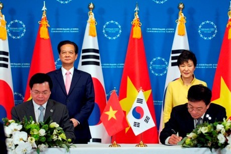 Việt Nam – Hàn Quốc kết thúc đàm phán FTA  - ảnh 1
