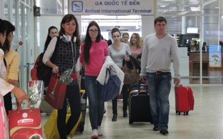 Khánh Hòa mở đường bay thẳng thu hút khách Nga - ảnh 1