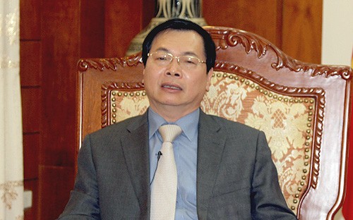 Hiệp định Thương mại Việt Nam – Lào tạo thuận lợi cho trao đổi thương mại 2 nước - ảnh 1