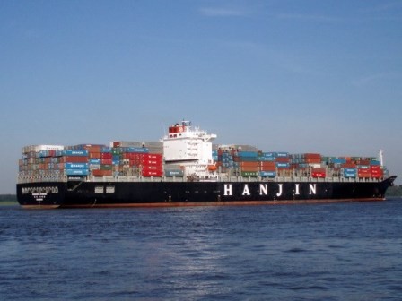 Tập đoàn Hanjin của Hàn Quốc đẩy mạnh kinh doanh chuyển phát nhanh tại Việt Nam  - ảnh 1