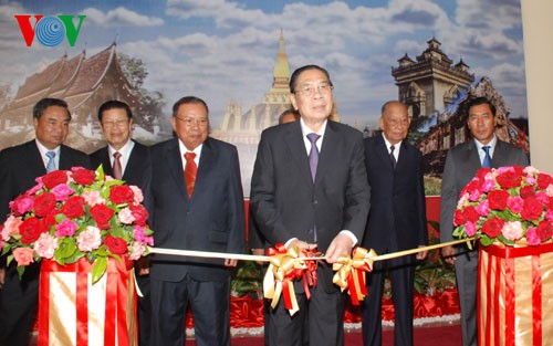 Bộ Ngoại giao Việt Nam chúc mừng 60 năm ngày thành lập Đảng Nhân dân Cách mạng Lào - ảnh 2