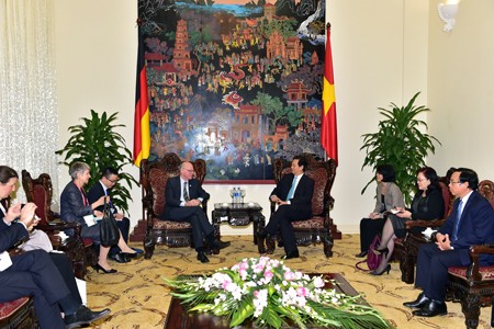 Truyền thông Đức đánh giá quan hệ hợp tác Đức - Việt ngày càng hiệu quả  - ảnh 1