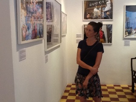 Nghệ sĩ nhiếp ảnh, nhà báo Mỹ Catherine Karnow triển lãm ảnh về Việt Nam - ảnh 2