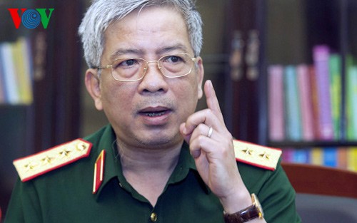 Thứ trưởng Bộ Quốc phòng Việt Nam Nguyễn Chí Vịnh dự Đối thoại Shangri-La lần thứ 14 - ảnh 1