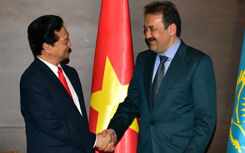 Thủ tướng ký FTA Việt Nam-Liên minh kinh tế Á-Âu - ảnh 2