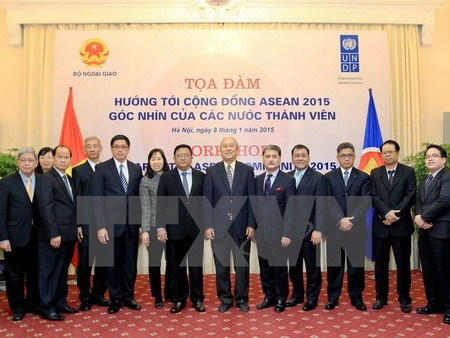 Tiến trình xây dựng Cộng đồng Văn hóa - Xã hội ASEAN và sự tham gia của Việt Nam  - ảnh 1