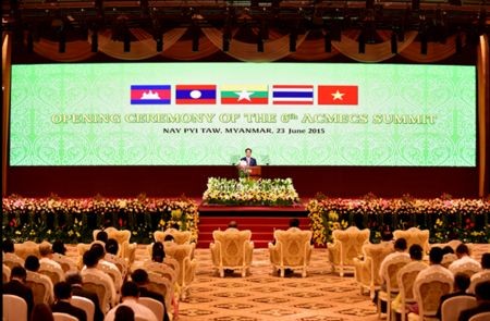 Việt Nam đã có những đóng góp tích cực cho thành công của Hội nghị CLMV và ACMECS - ảnh 1