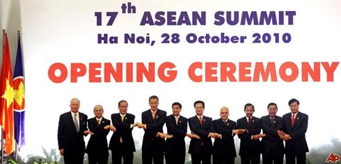 Việt Nam tiếp tục đồng hành và phát triển cùng ASEAN - ảnh 1