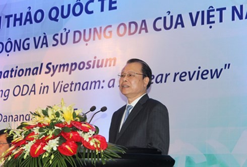 Hội thảo đánh giá 20 năm huy động và sử dụng vốn ODA của Việt Nam - ảnh 1