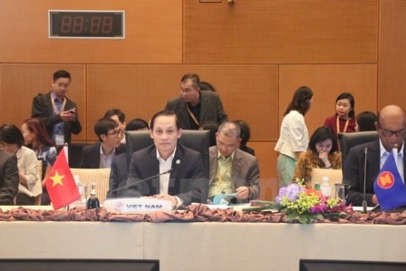 Các hội nghị Bộ trưởng trù bị cho Cấp cao ASEAN lần thứ 27 và các Cấp cao liên quan  - ảnh 1