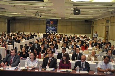Tôn vinh doanh nhân, doanh nghiệp xuất sắc của ASEAN  - ảnh 1