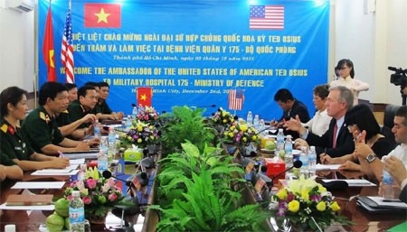 Việt Nam-Trung Quốc trao đổi kinh nghiệm tham gia hoạt động gìn giữ hòa bình Liên hợp quốc  - ảnh 1