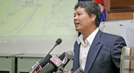 Nhà khoa học Campuchia phản bác luận điệu sai trái của đảng đối lập về vấn đề biên giới  - ảnh 1