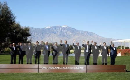 Hội nghị Cấp cao Đặc biệt ASEAN - Hoa Kỳ: Các nhà lãnh đạo ra "Tuyên bố Sunnylands"  - ảnh 1