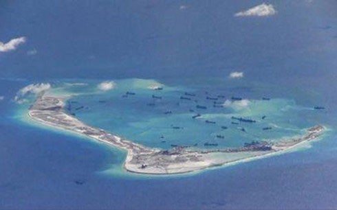Mỹ phản ứng mạnh trước ý đồ quân sự hóa Biển Đông của Trung Quốc - ảnh 1