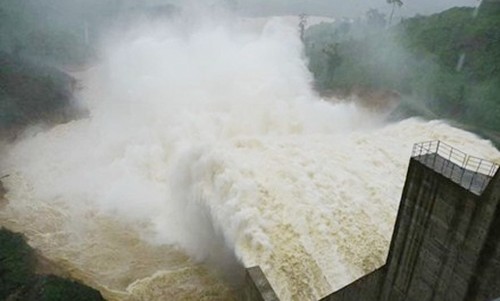 Lào xả nước đập thủy điện giúp Việt Nam giải quyết hạn hán và xâm nhập mặn - ảnh 1