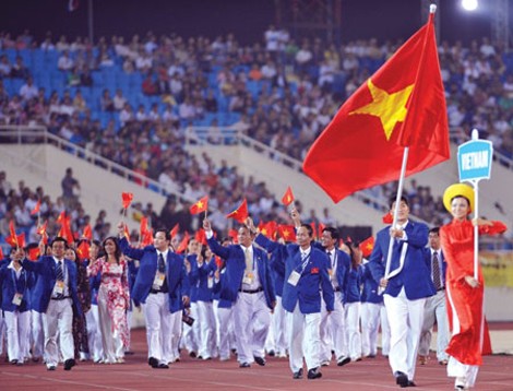 Kỷ niệm 70 năm Ngày Thể thao Việt Nam: Khai mạc Tuần Văn hóa - Thể thao Việt Nam  - ảnh 1