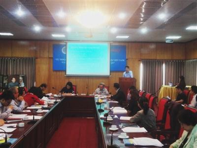 Các tổ chức nhân dân Việt Nam tích cực thực hiện các Mục tiêu Phát triển bền vững  - ảnh 1