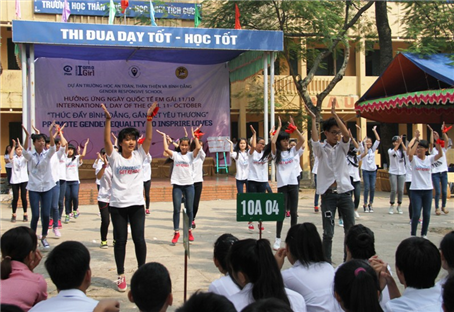 Tiếp tục hỗ trợ các chương trình góp phần thúc đẩy bình đẳng giới ở Việt Nam  - ảnh 1