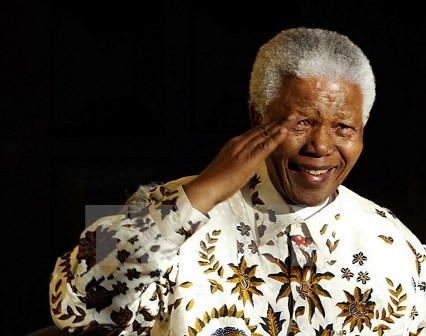 Ngày Quốc tế Nenson Mandela: "Hãy hành động, truyền cảm hứng thay đổi"  - ảnh 1